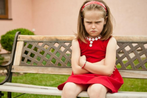 Desregulación infantil