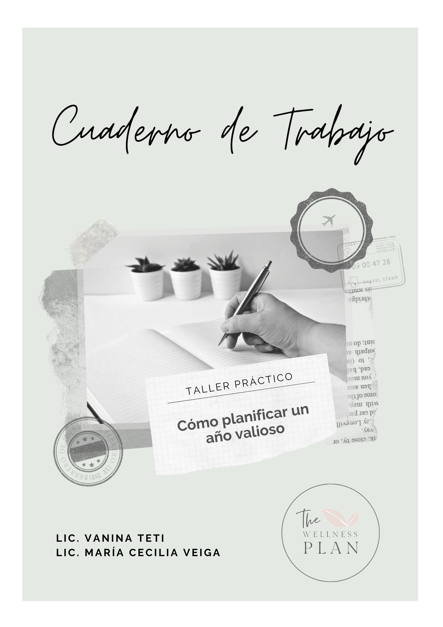 cómo planificar un año valioso