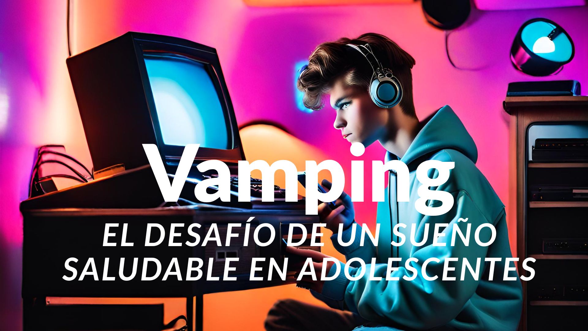 dispositivos digitales en adolescentes