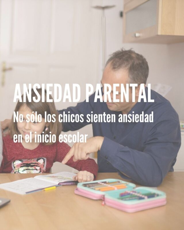 ✋ No solo los chicos sienten ansiedad ante el inicio de clases.Los padres y madres también atravesamos expectativas, miedos y hasta culpa por cómo acompañamos este proceso.La ansiedad de los adultos se transmite, muchas veces sin darnos cuenta, a nuestros hijos. Por eso, tu calma es el mejor ejemplo:🤗 Respirá profundo antes de hablar del colegio🤗 Cuida tus palabras y gestos frente a tus chicos🤗 Compartí tus emociones con otros adultos, no con ellos🤗 Recordá: pedir ayuda no te hace débil, te hace responsableAbrazá tus propias emociones, buscá apoyo si lo necesitás y recuerda que un adulto tranquilo acompaña mejor.¿Te sentís identificado/a con esto? ¿Qué es lo que más te preocupa del regreso a clases?Te leemos en comentarios y, si buscás orientación personalizada, escribinos.
